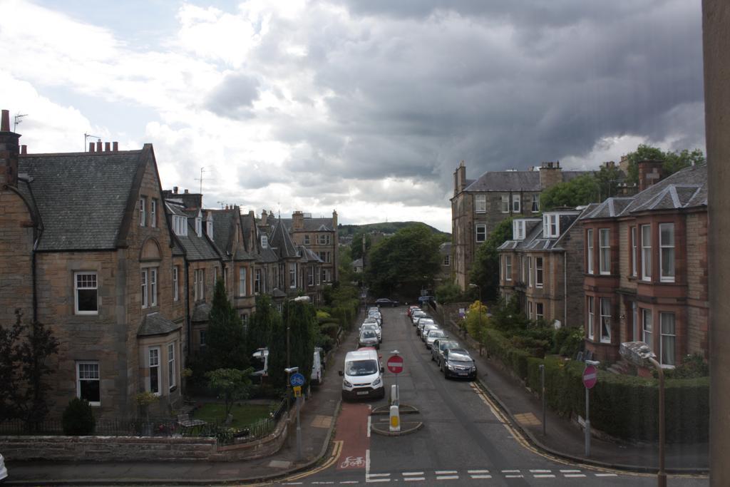 Frühstückspension Airdenair Edinburgh