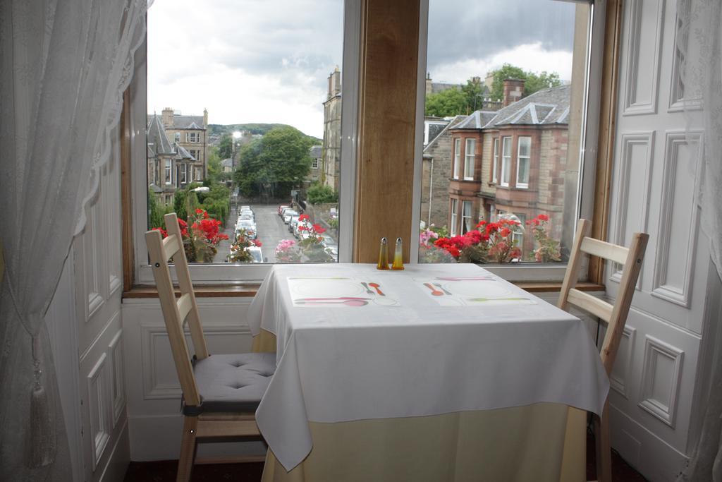 Frühstückspension Airdenair Edinburgh